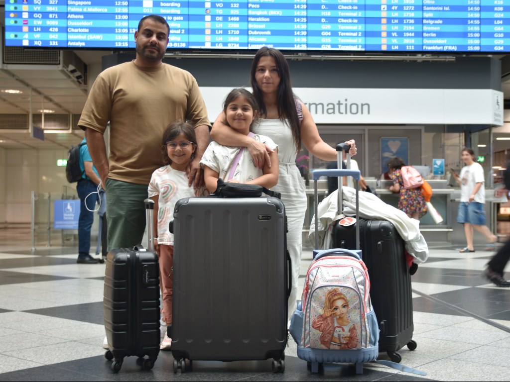 Personalnot am Premium-Airport