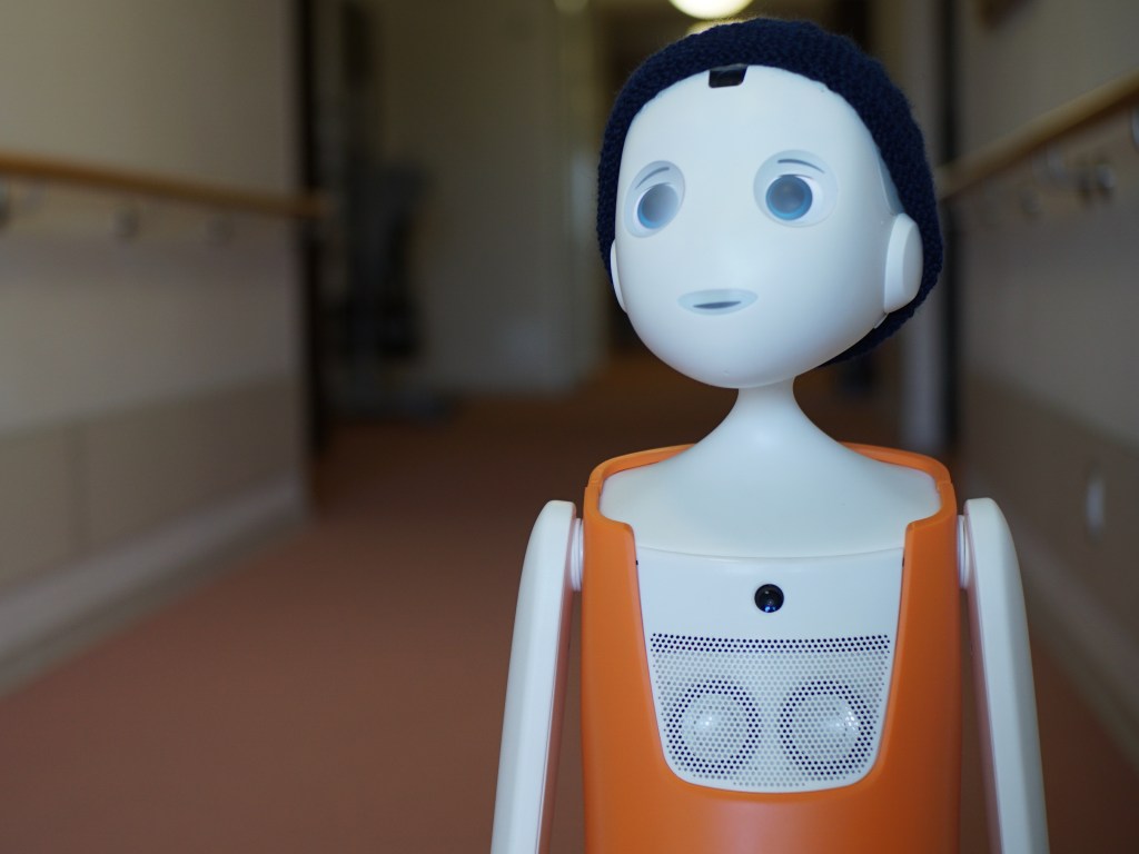 Künstliche Zuneigung im&nbsp;Seniorenheim