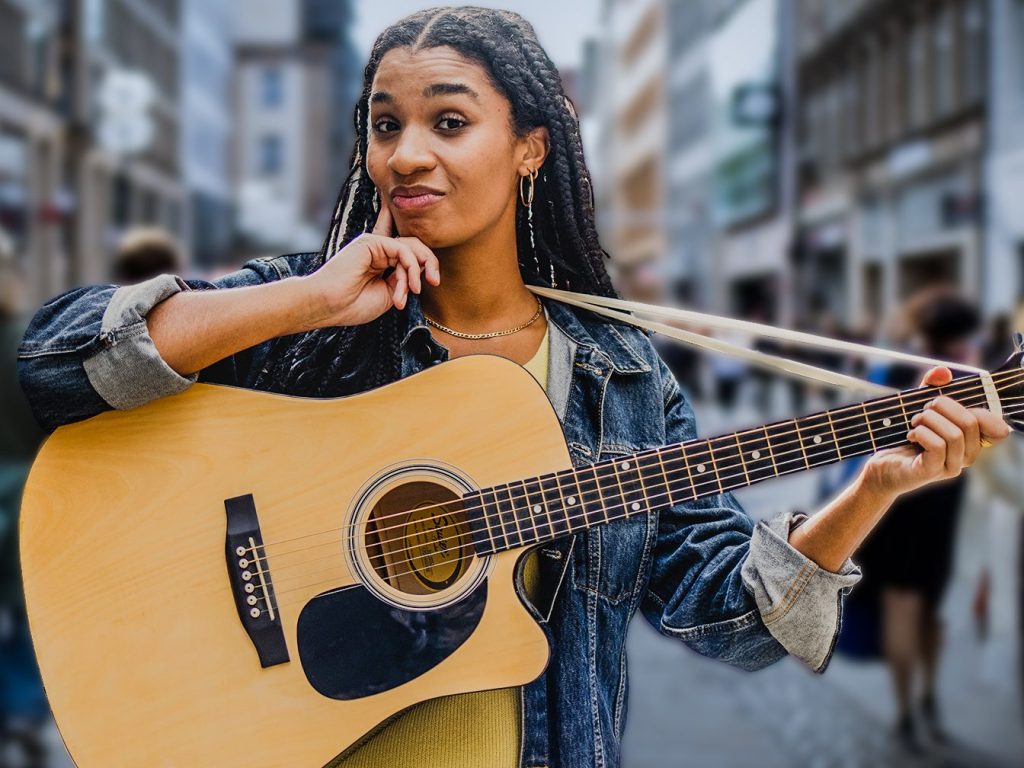 Geld machen mit Musik – wie hart ist es als&nbsp;Anfängerin?