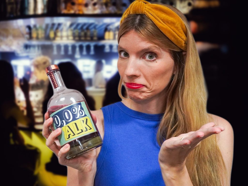 Drink der Zukunft? So funktioniert der Alkohol Ersatz über&nbsp;GABA