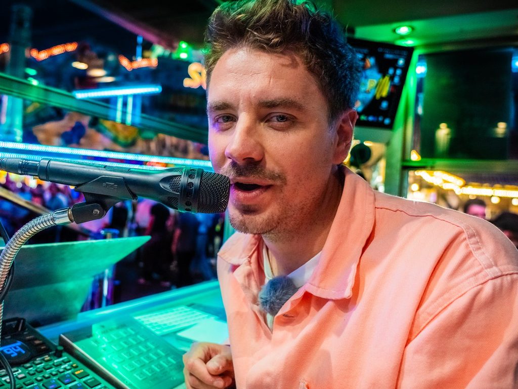 So hart ist der Job als Schausteller auf Kirmes, Oktoberfest und&nbsp;Co.