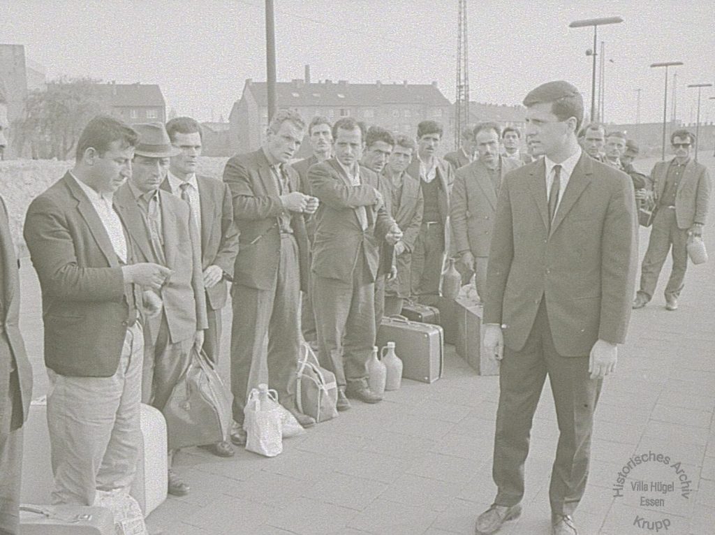 Türkische „Gastarbeiter“ in Bochum: „Nächstes Jahr kehren wir zurück&nbsp;…“
