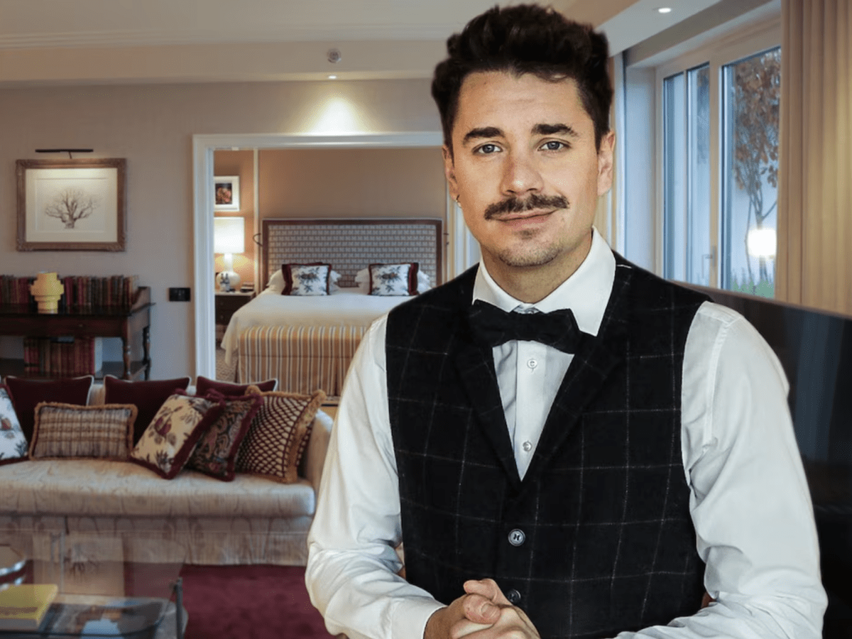 20.000€ pro Nacht?! Ich arbeite im 5 Sterne Hotel in München und erfülle die Wünsche der&nbsp;Reichen