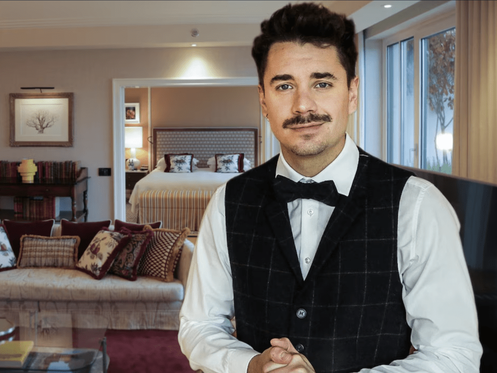 20.000€ pro Nacht?! Ich arbeite im 5 Sterne Hotel in München und erfülle die Wünsche der&nbsp;Reichen