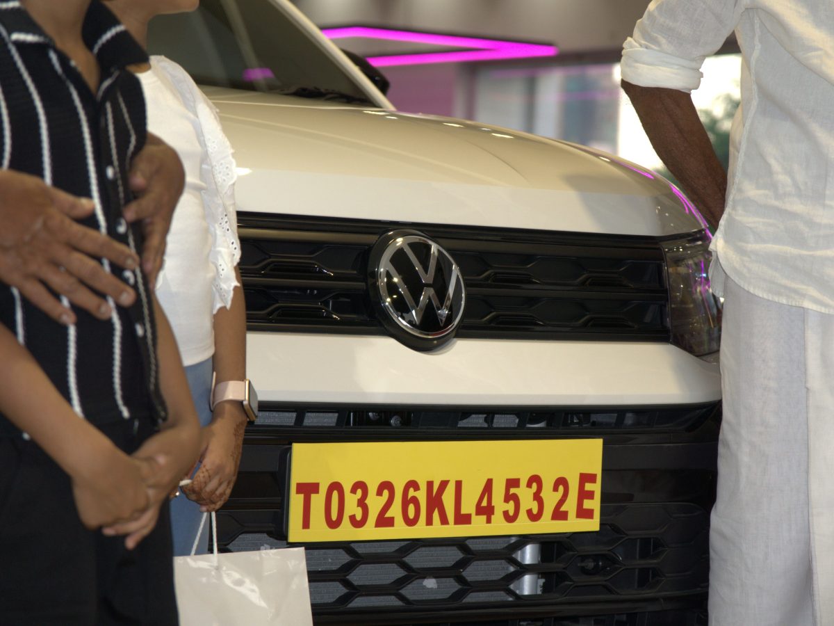 In Indien haben es deutsche Autos&nbsp;schwer